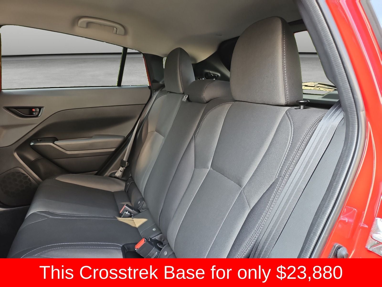 2024 Subaru Crosstrek Base