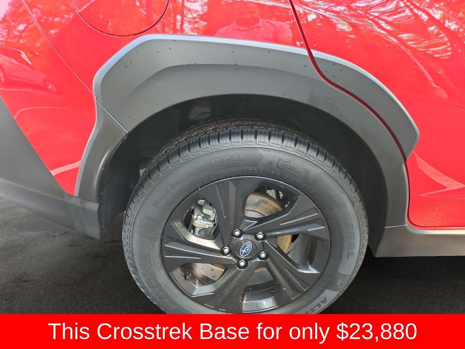 2024 Subaru Crosstrek Base