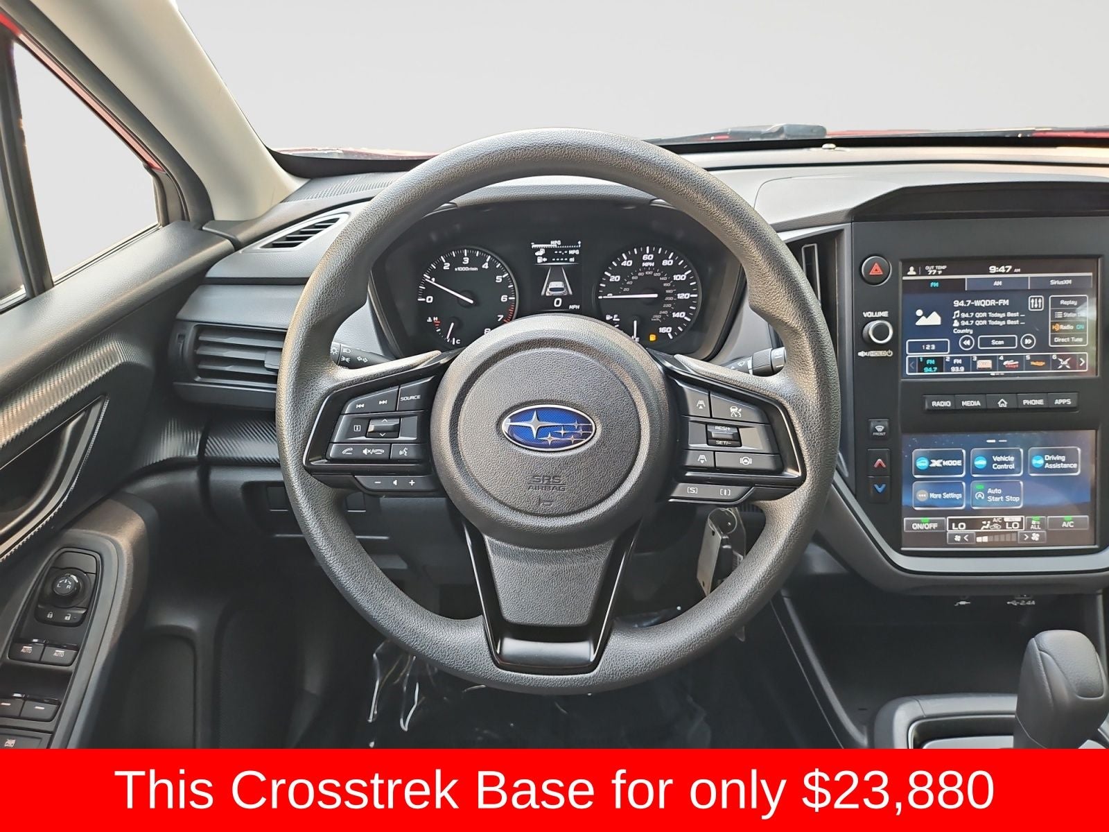 2024 Subaru Crosstrek Base