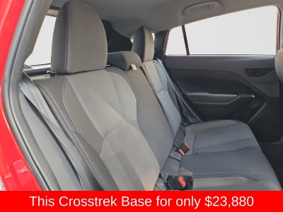 2024 Subaru Crosstrek Base