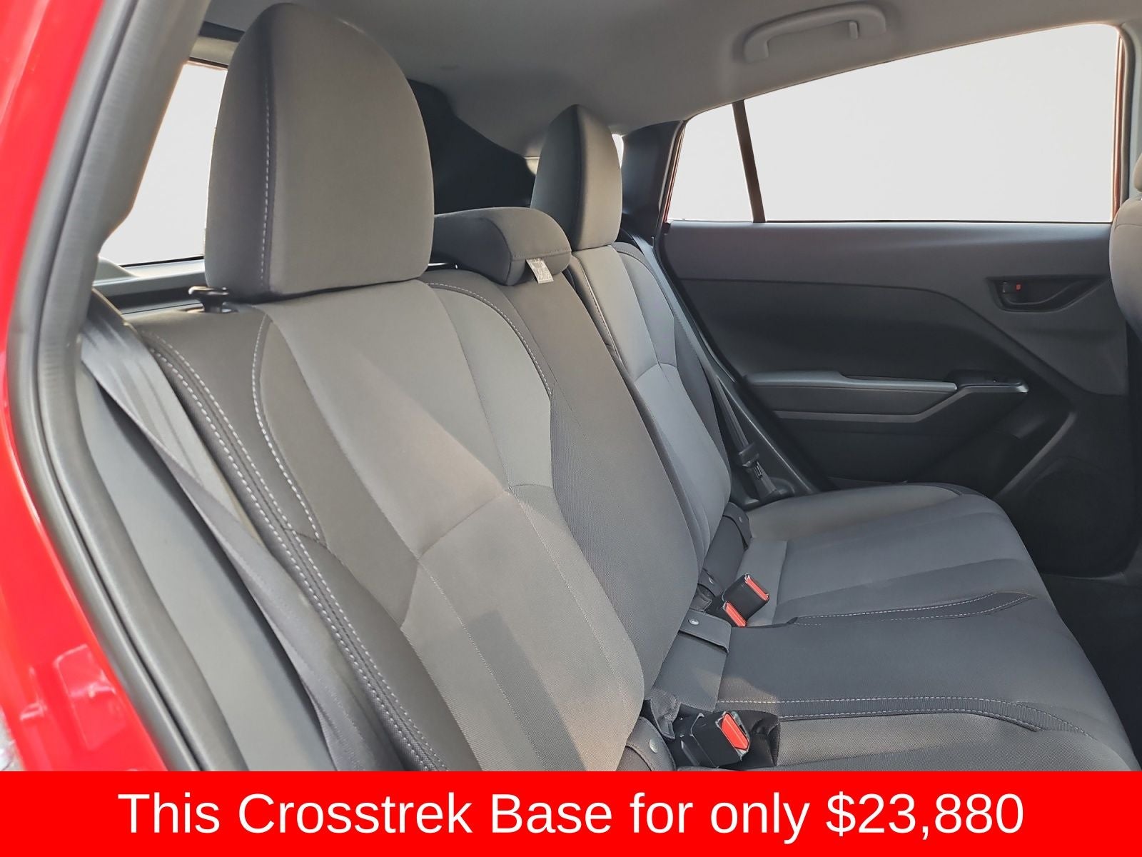 2024 Subaru Crosstrek Base