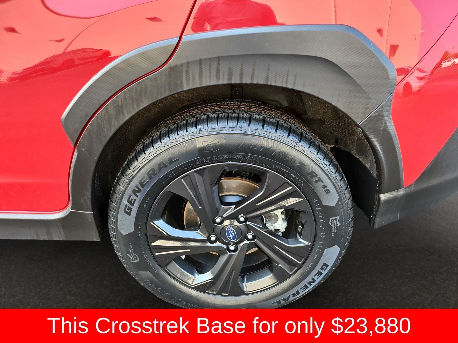 2024 Subaru Crosstrek Base