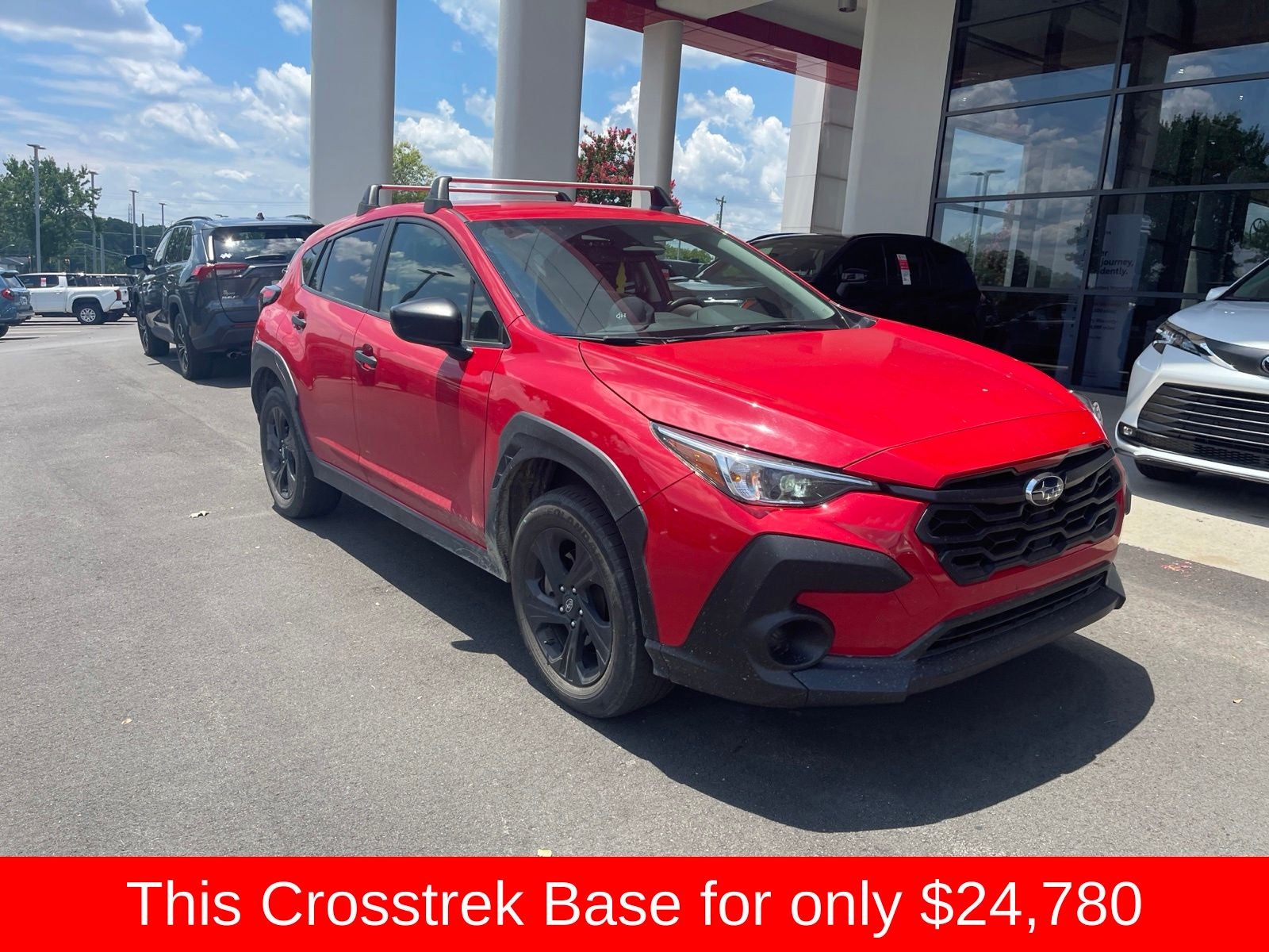 2024 Subaru Crosstrek Base