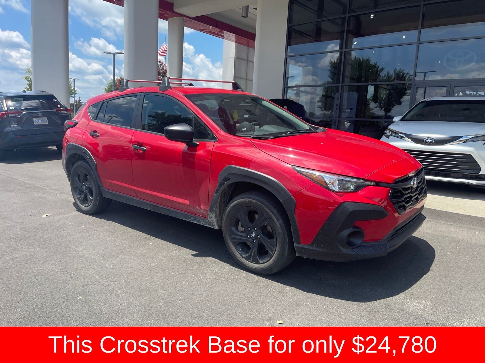 2024 Subaru Crosstrek Base