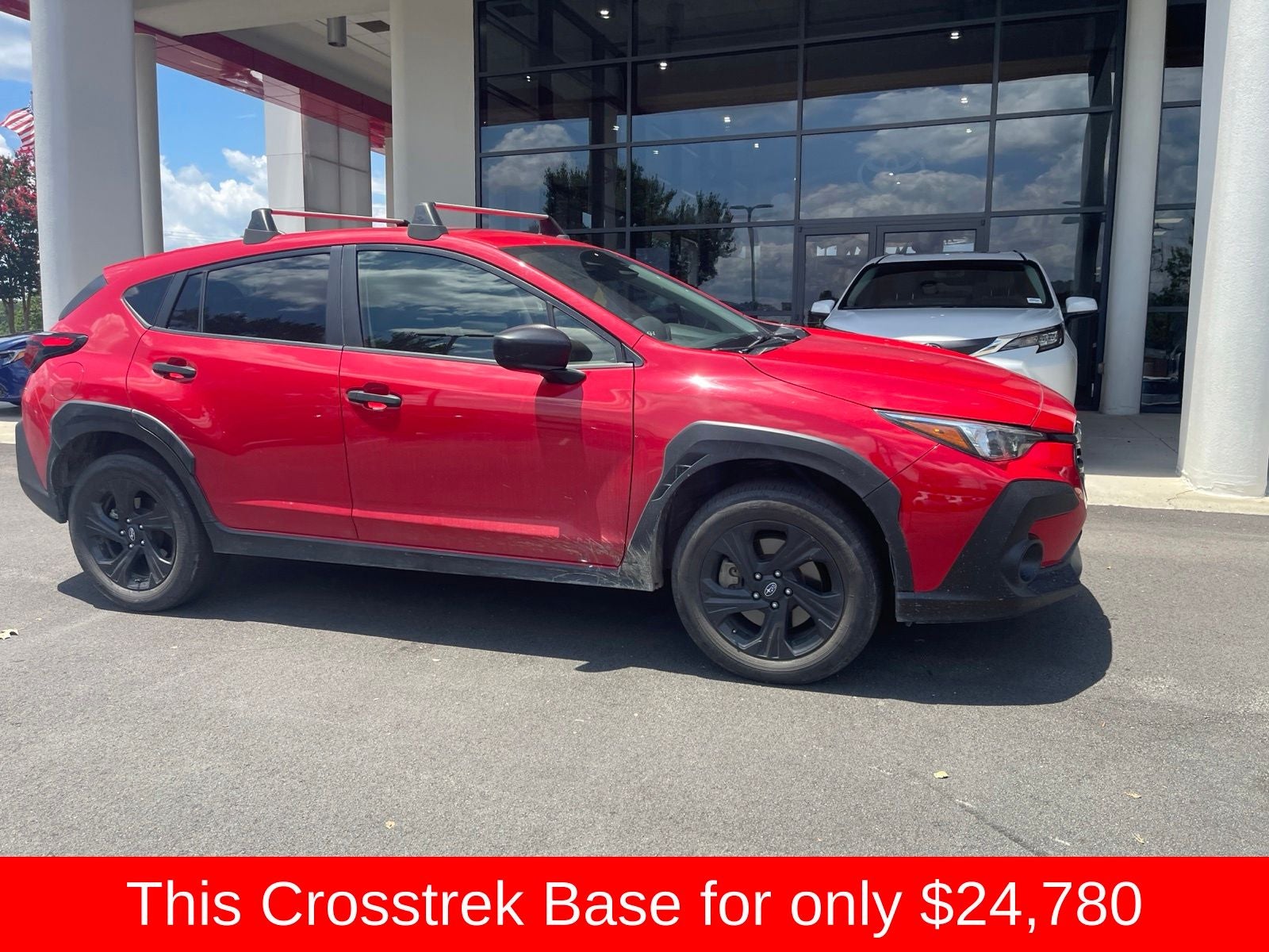 2024 Subaru Crosstrek Base