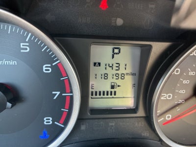 2015 Subaru Forester 2.5i