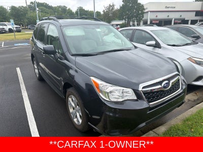 2014 Subaru Forester 2.5i Premium