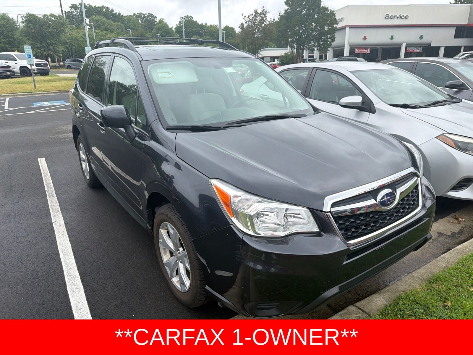 2014 Subaru Forester 2.5i Premium