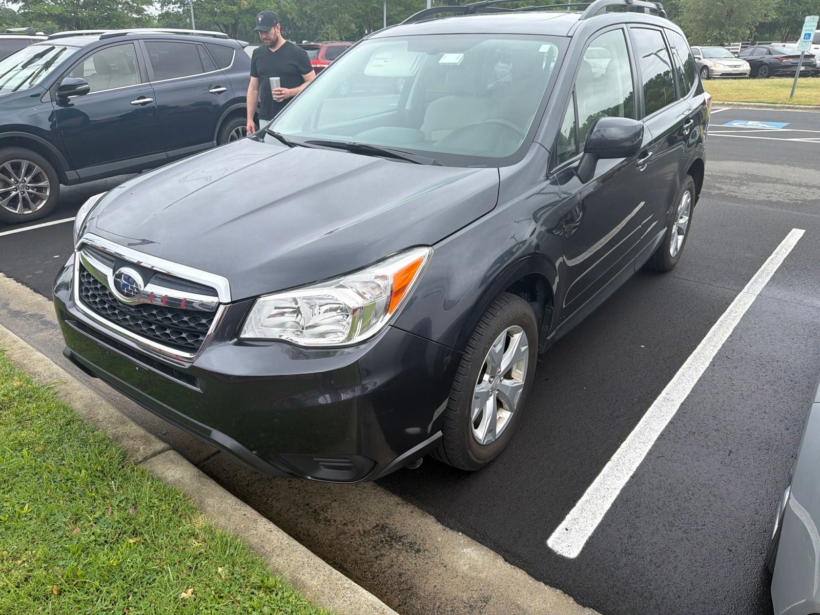 2014 Subaru Forester 2.5i Premium
