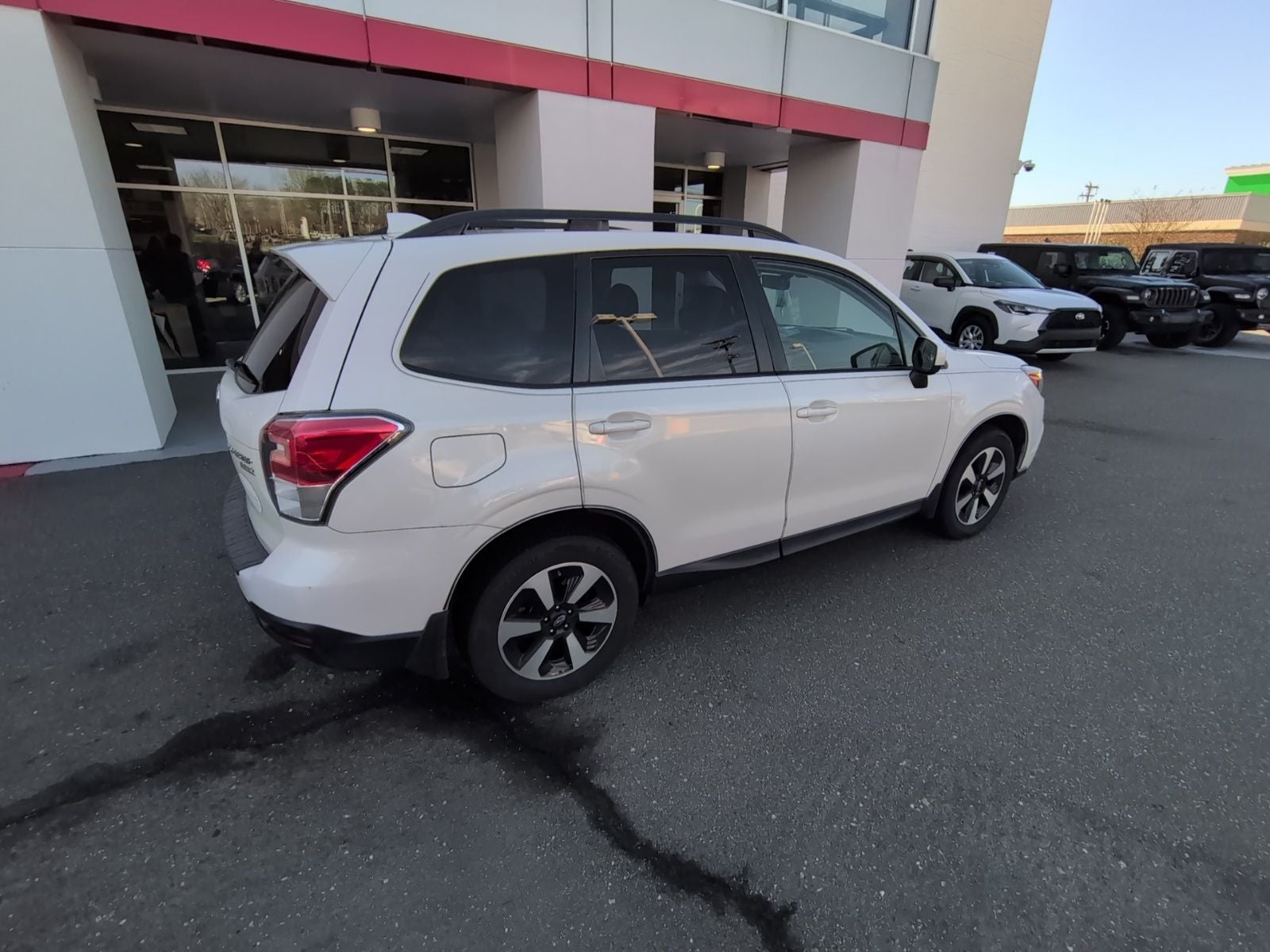 2017 Subaru Forester 2.5i Premium