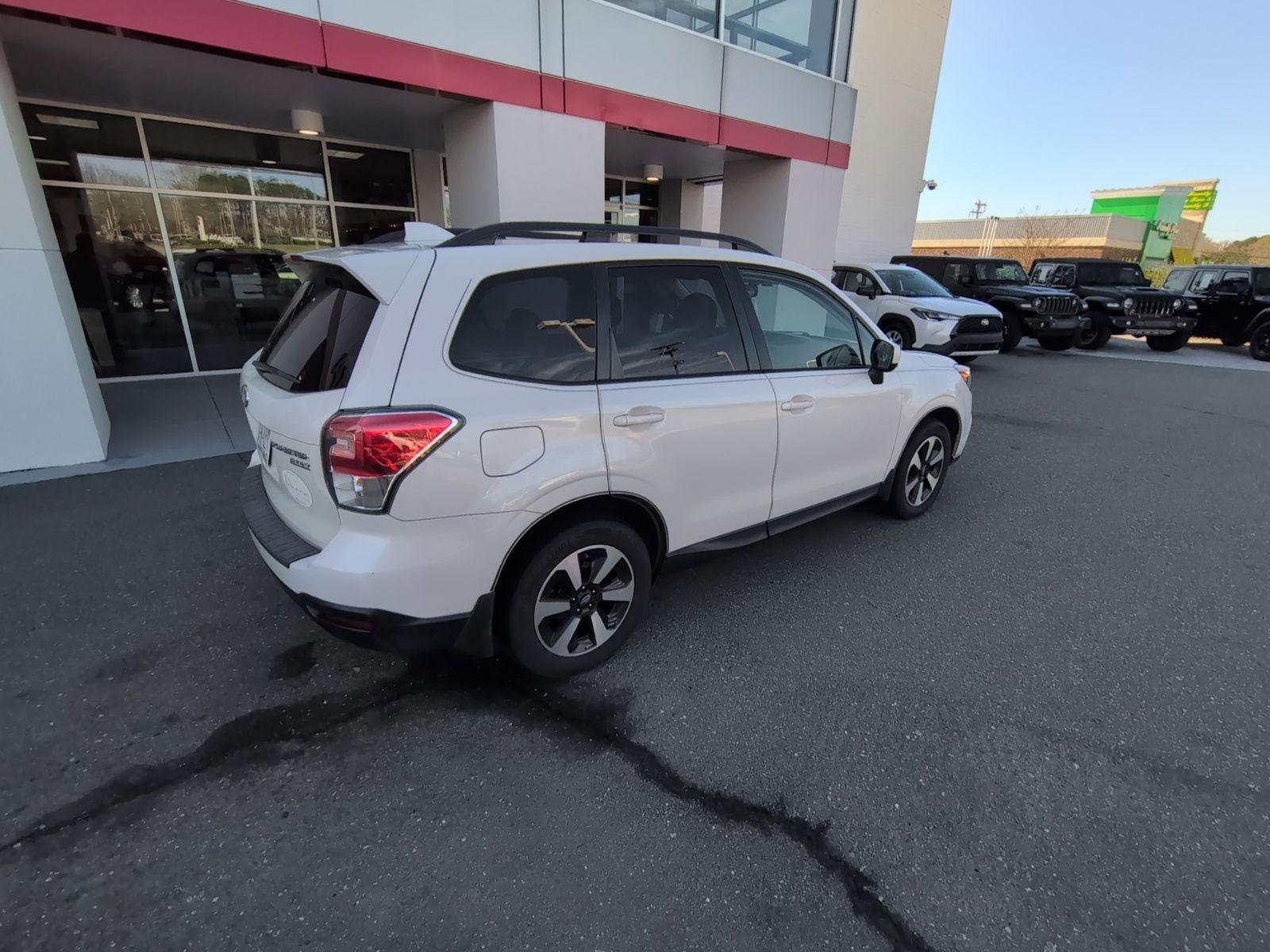 2017 Subaru Forester 2.5i Premium