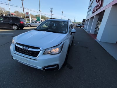 2017 Subaru Forester 2.5i Premium