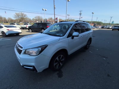 2017 Subaru Forester 2.5i Premium