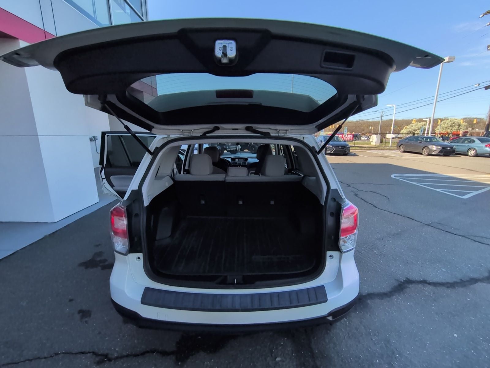 2017 Subaru Forester 2.5i Premium