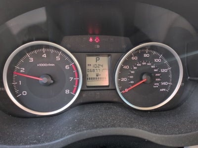 2017 Subaru Forester 2.5i Premium