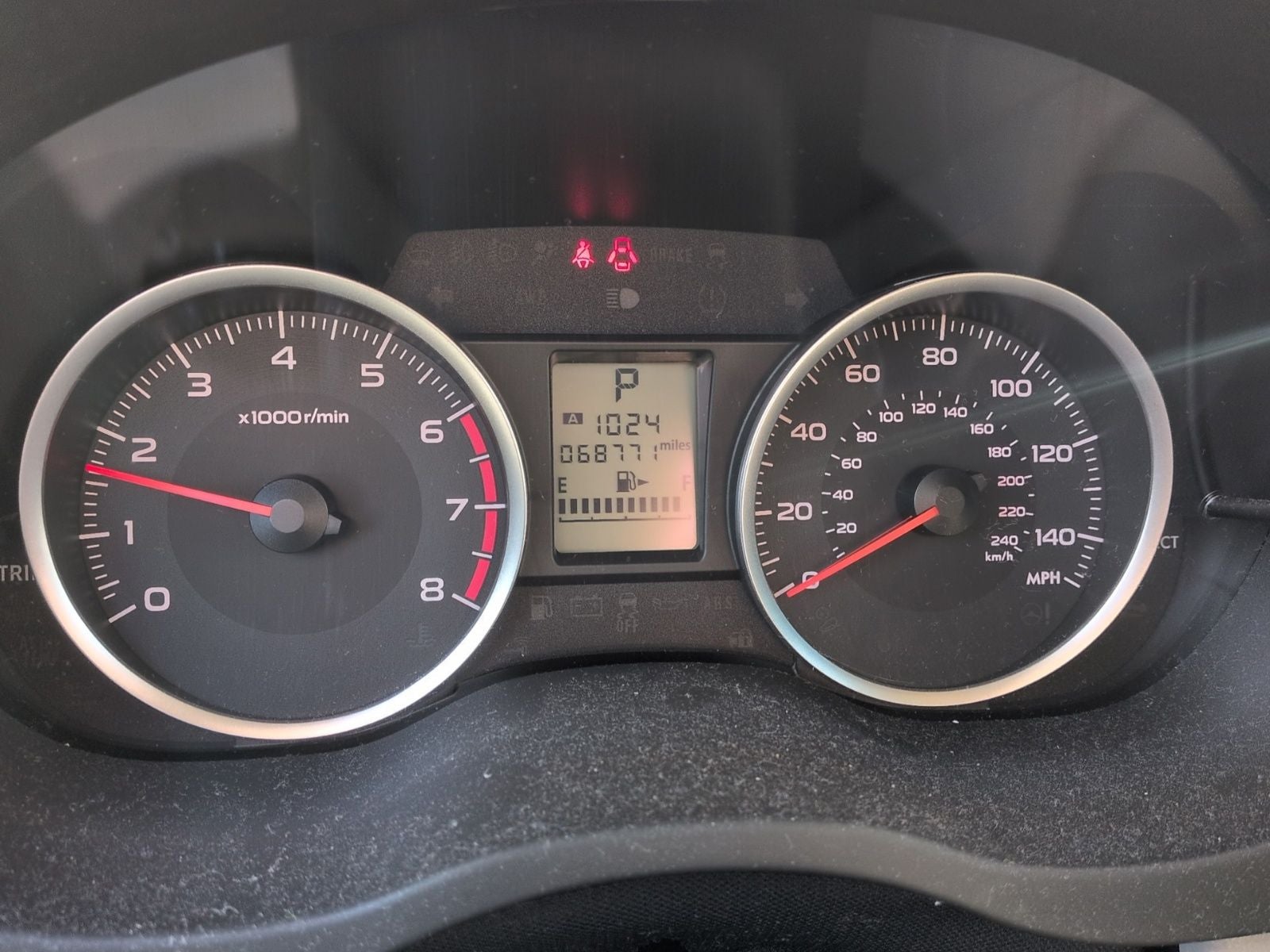 2017 Subaru Forester 2.5i Premium