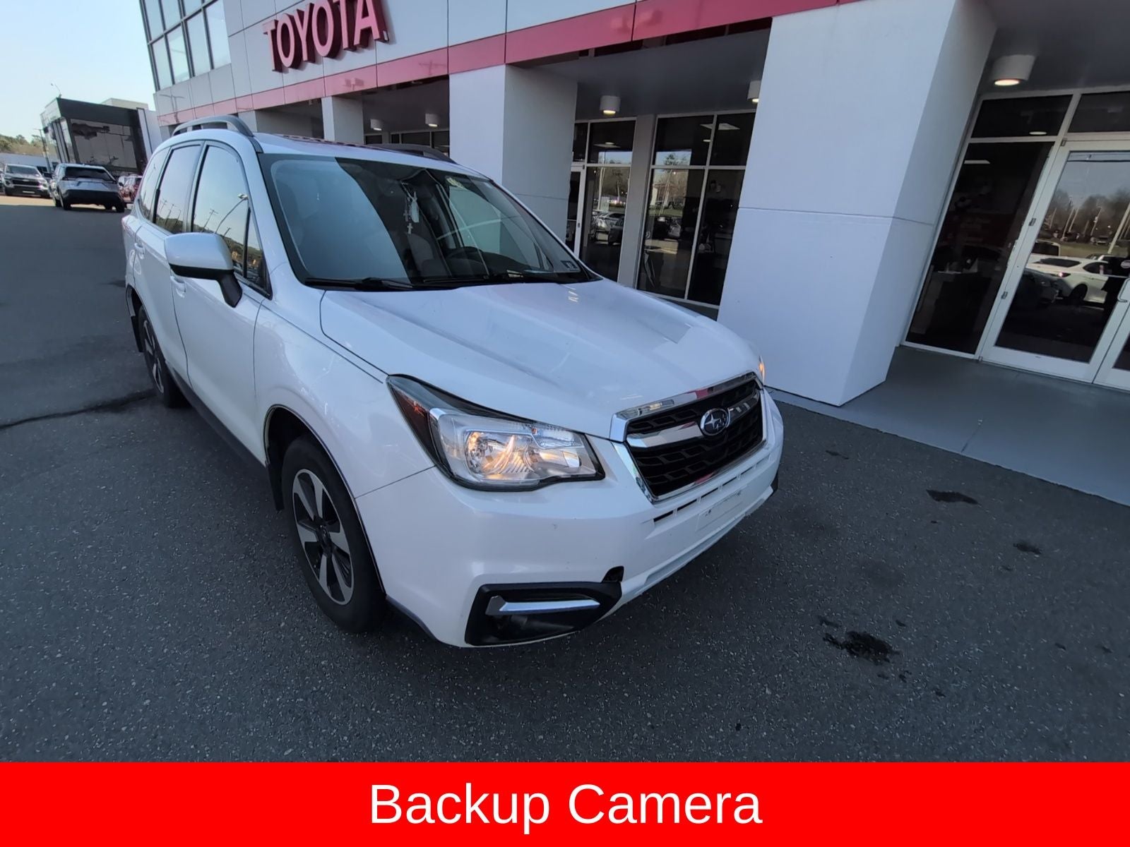 2017 Subaru Forester 2.5i Premium