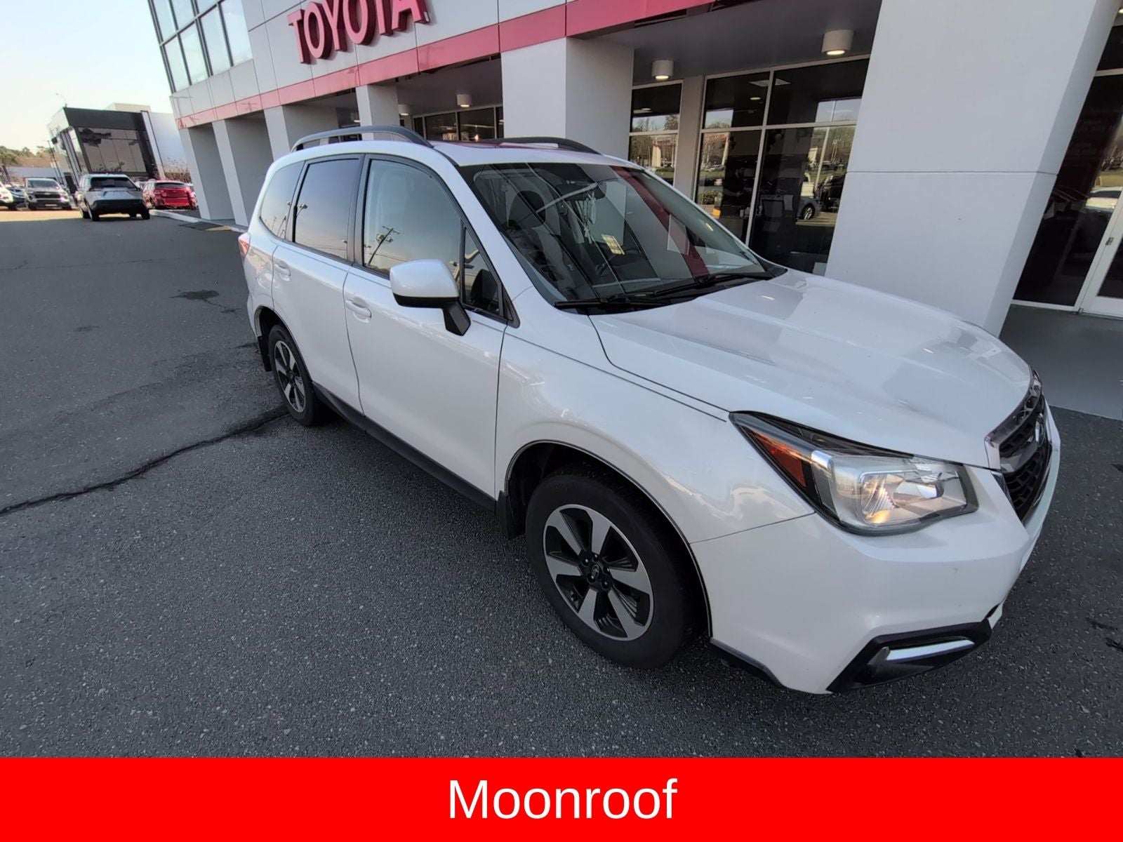 2017 Subaru Forester 2.5i Premium