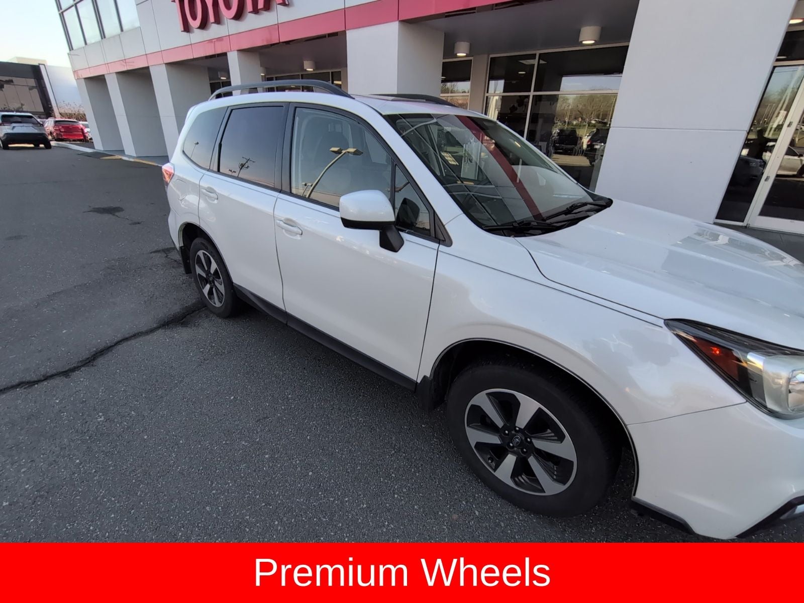 2017 Subaru Forester 2.5i Premium
