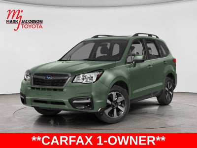 2018 Subaru Forester 2.5i Premium