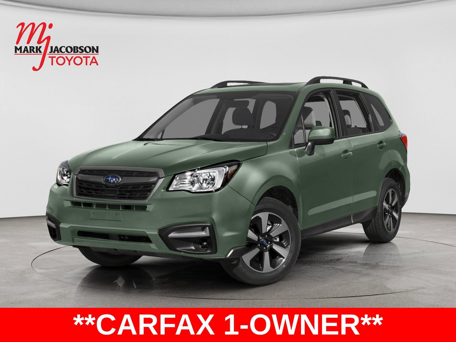 2018 Subaru Forester 2.5i Premium