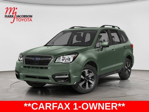 2018 Subaru Forester 2.5i Premium