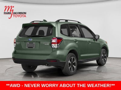 2018 Subaru Forester 2.5i Premium