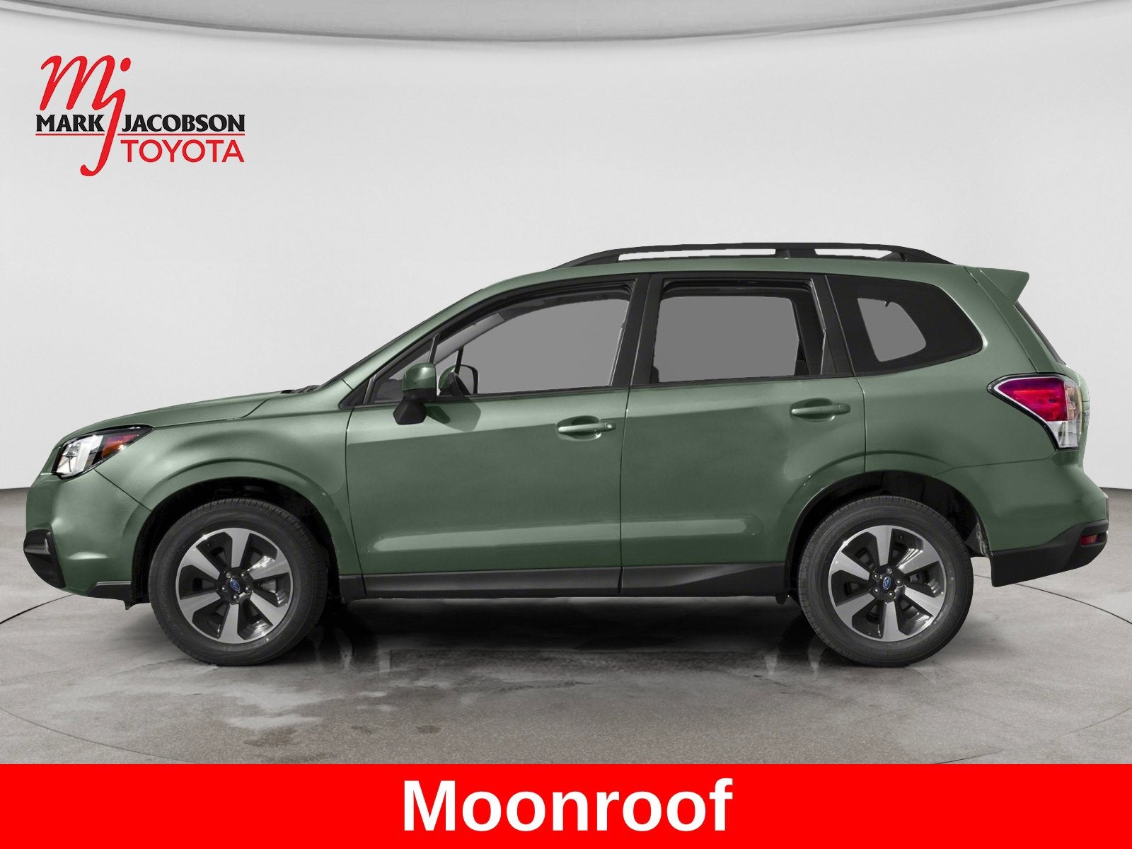 2018 Subaru Forester 2.5i Premium Premium