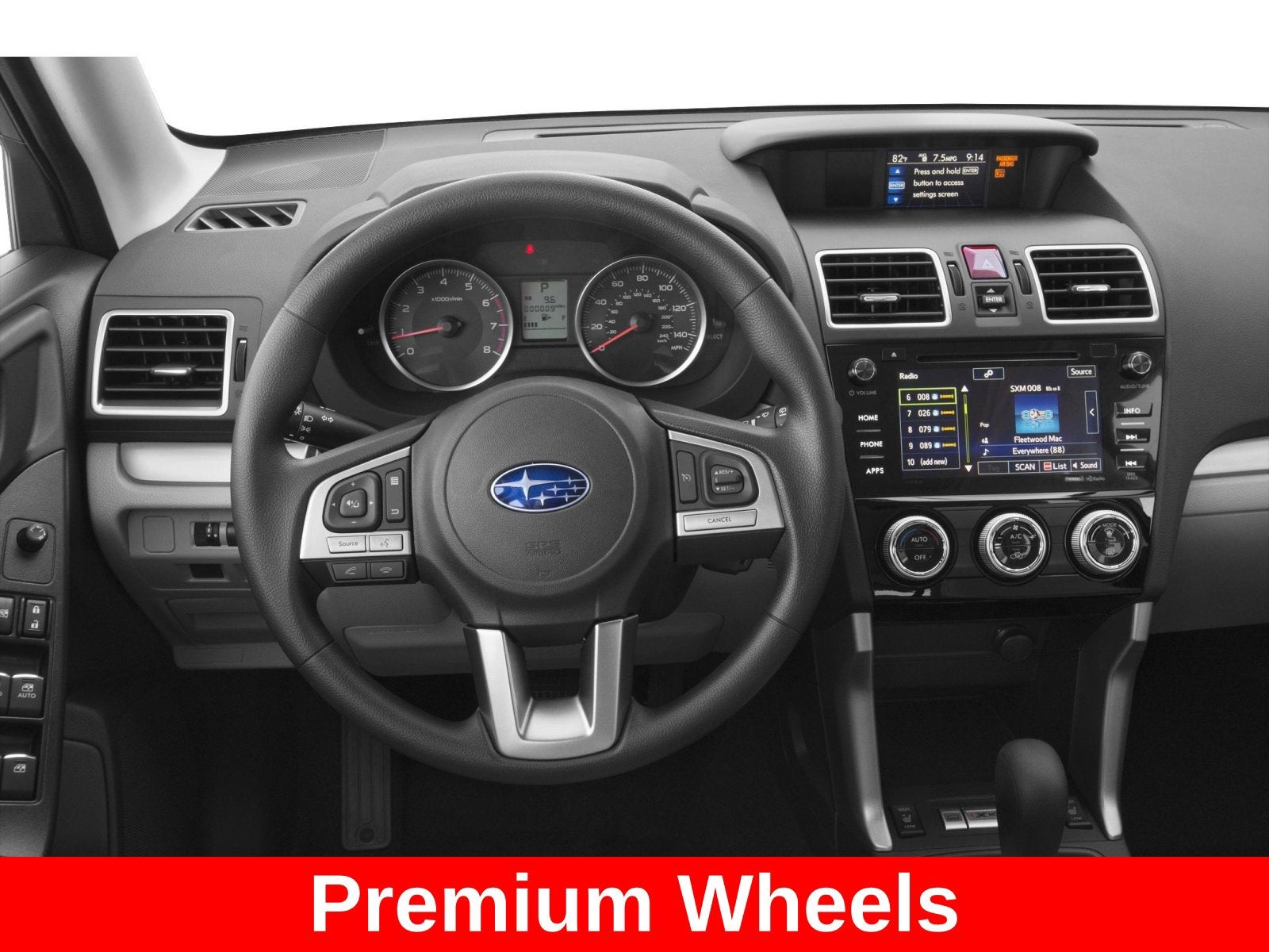 2018 Subaru Forester 2.5i Premium