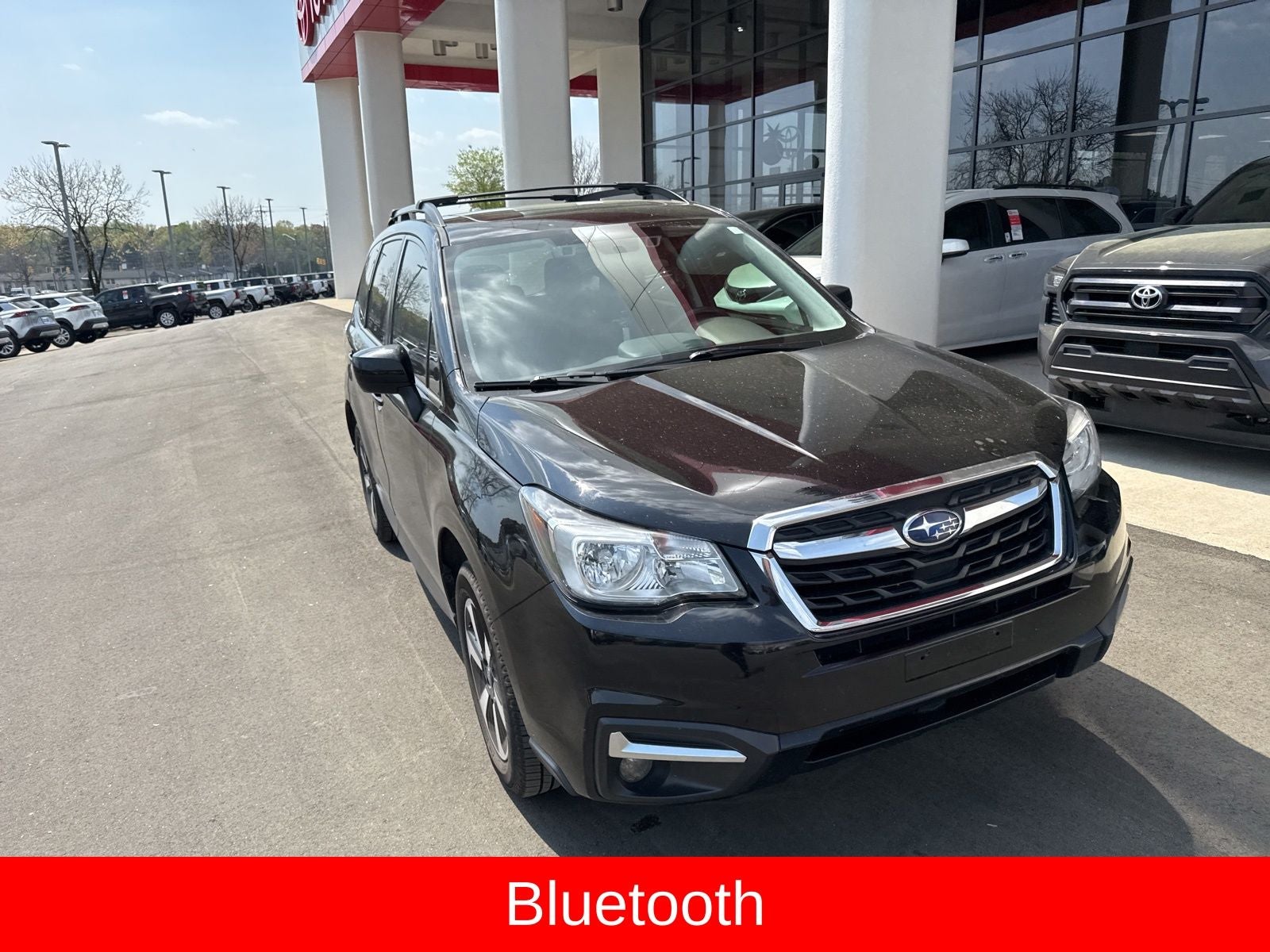 2017 Subaru Forester 2.5i Premium Premium