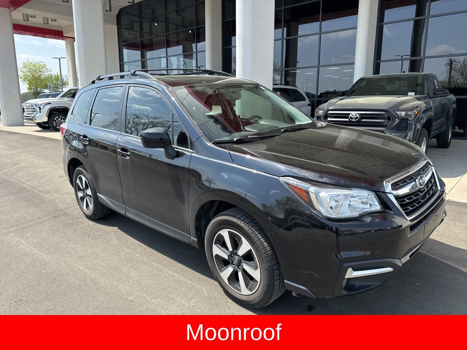 2017 Subaru Forester 2.5i Premium Premium