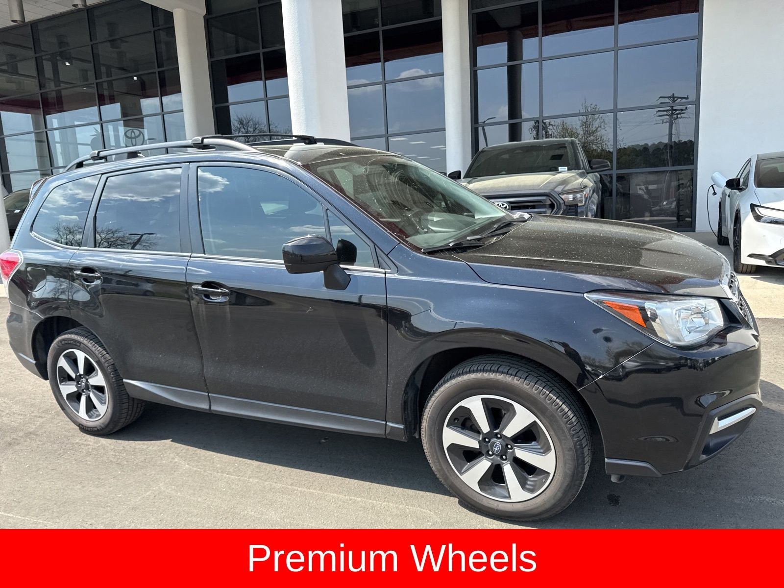 2017 Subaru Forester 2.5i Premium Premium