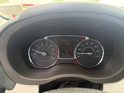 2017 Subaru Forester 2.5i Limited