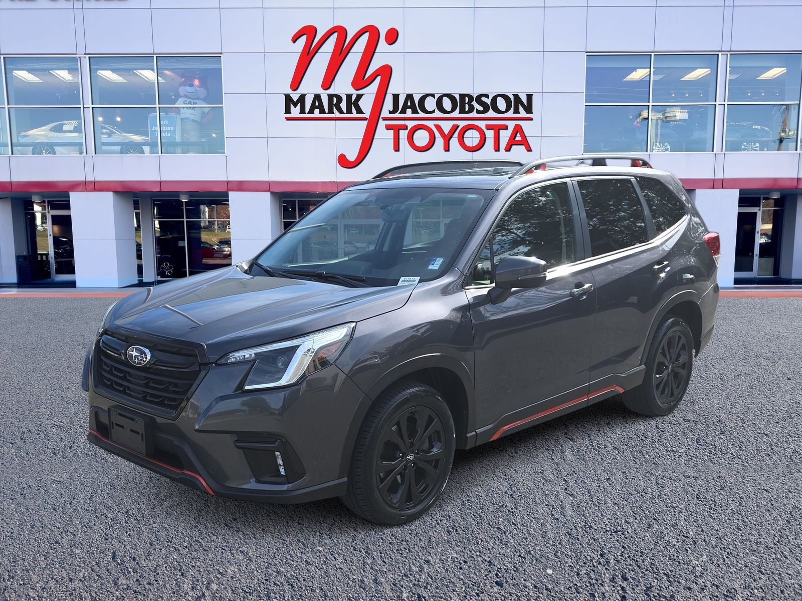 2022 Subaru Forester Sport's photo