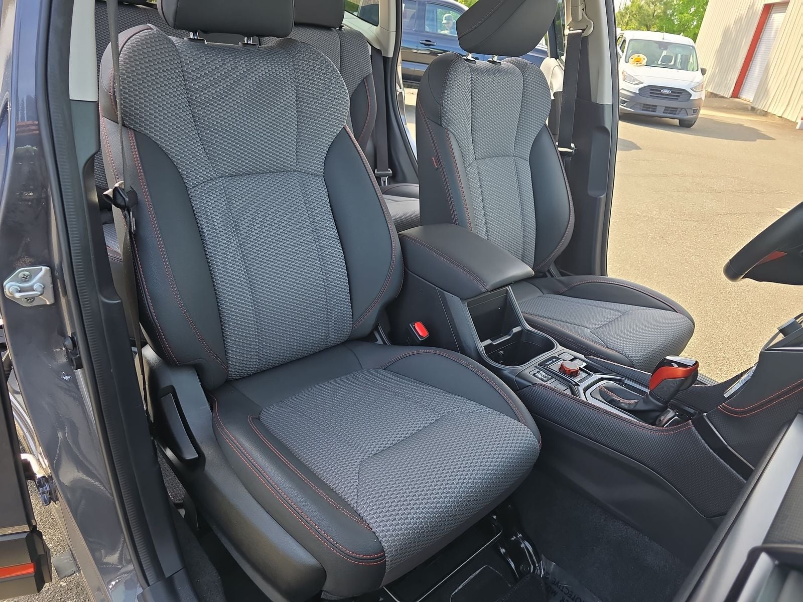 2022 Subaru Forester Sport