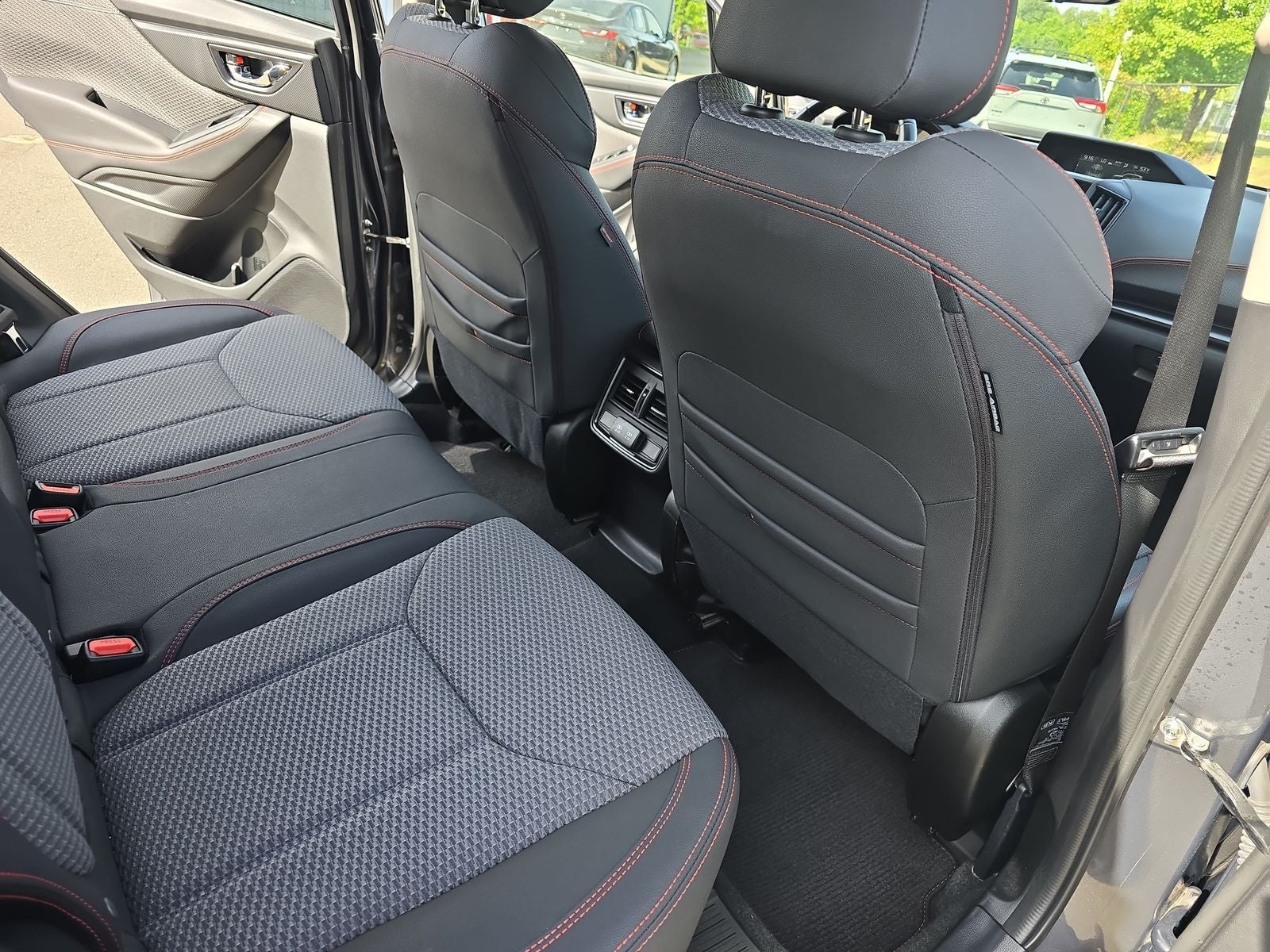 2022 Subaru Forester Sport