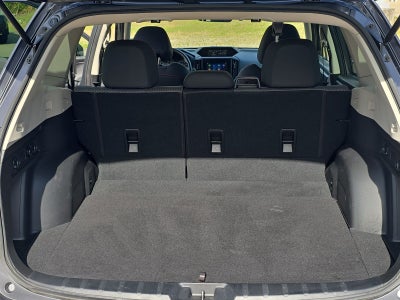 2022 Subaru Forester Sport