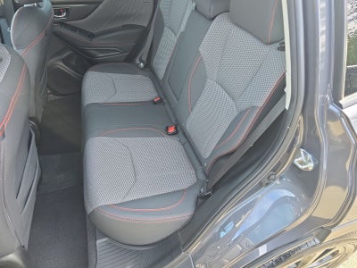 2022 Subaru Forester Sport