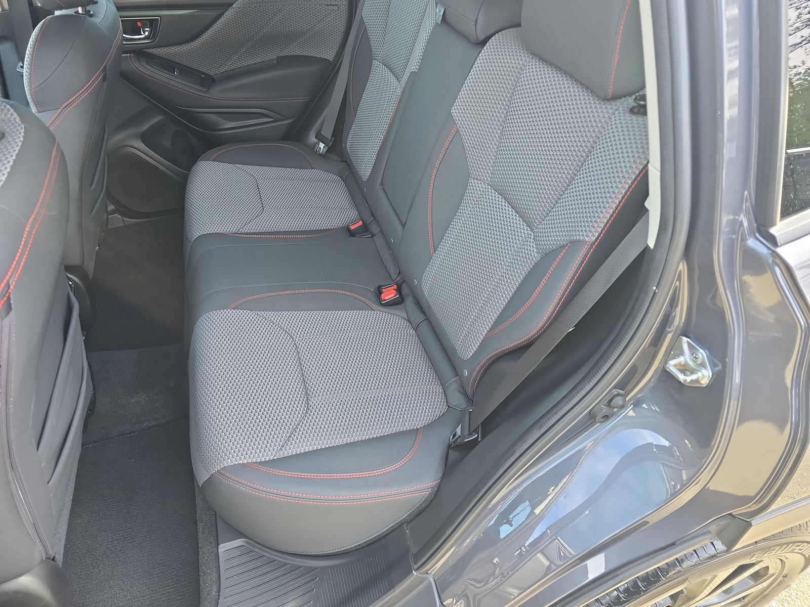 2022 Subaru Forester Sport