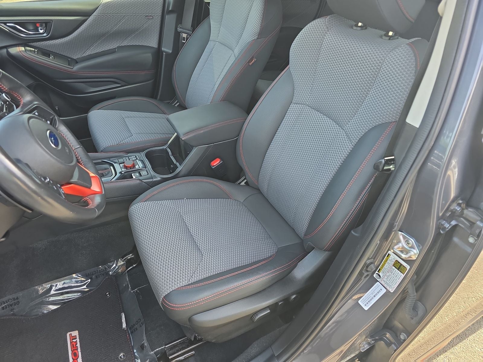 2022 Subaru Forester Sport