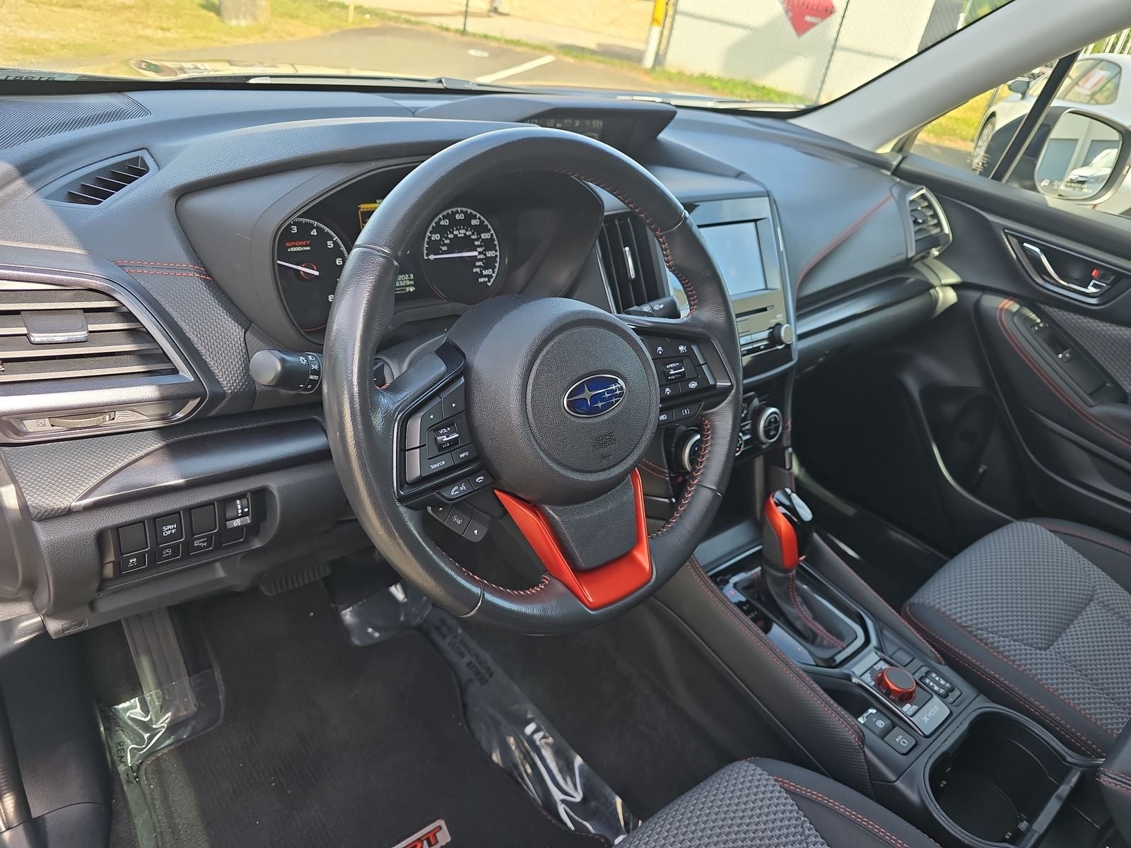 2022 Subaru Forester Sport