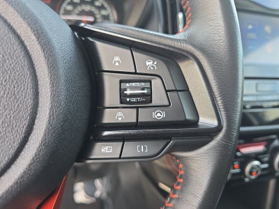 2022 Subaru Forester Sport