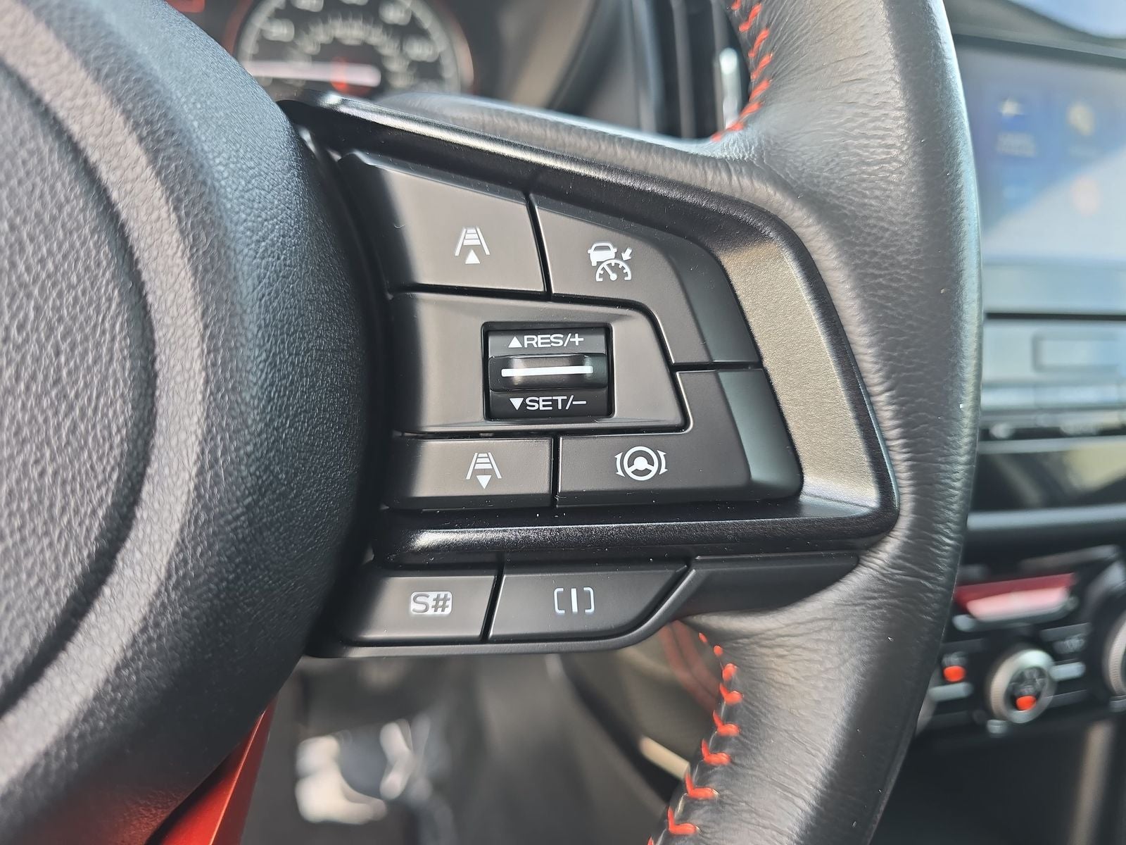 2022 Subaru Forester Sport