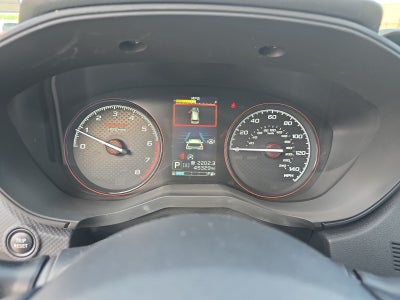 2022 Subaru Forester Sport