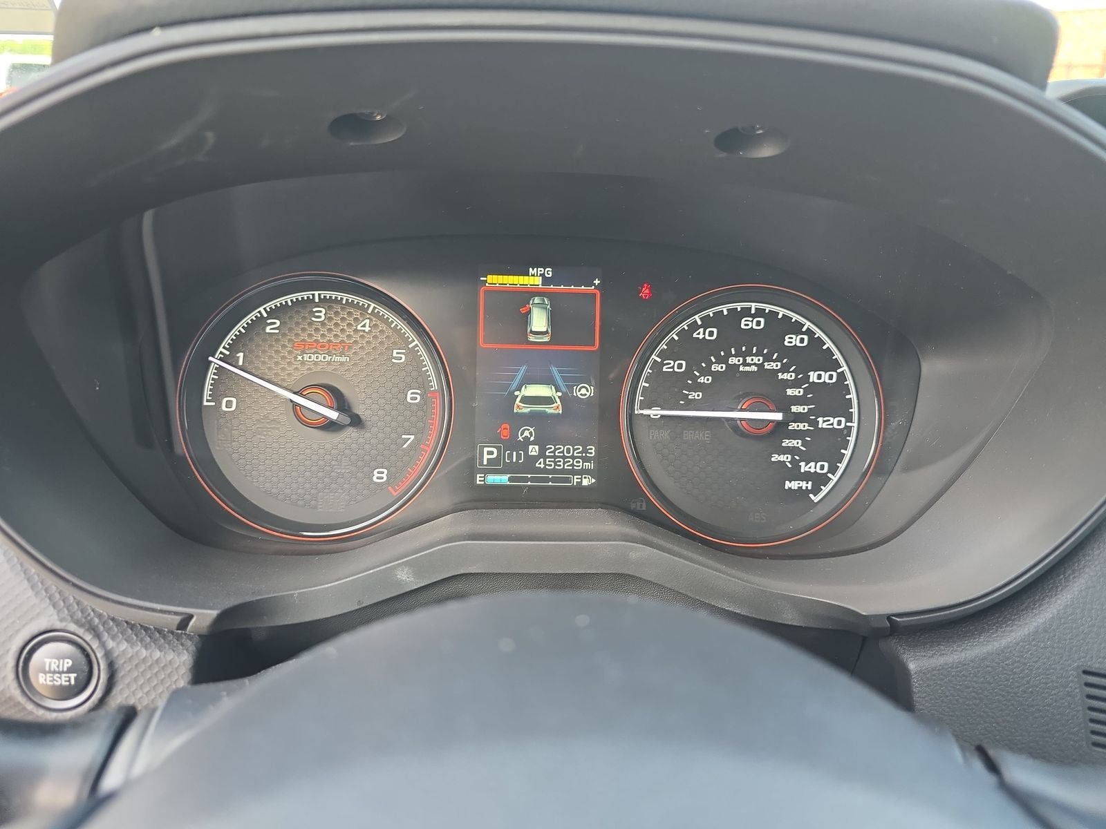 2022 Subaru Forester Sport