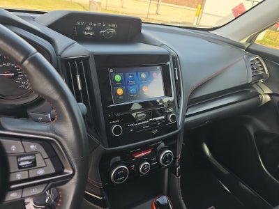 2022 Subaru Forester Sport