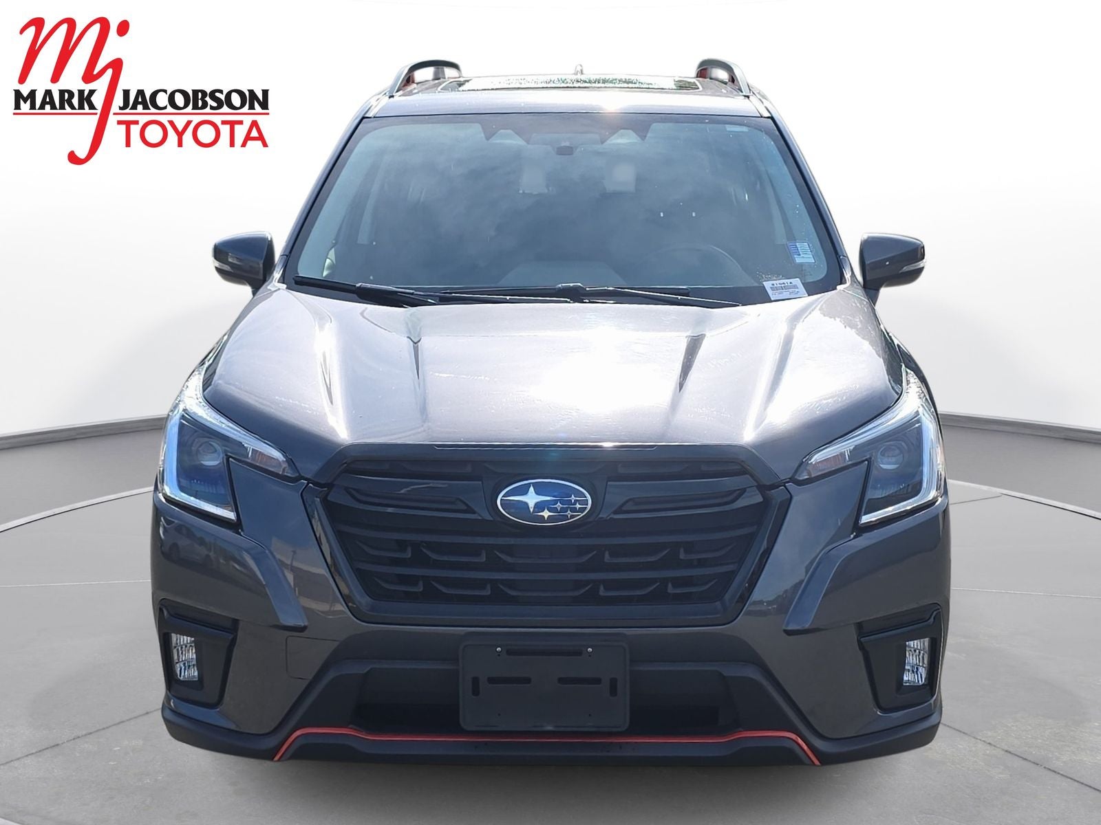 2022 Subaru Forester Sport