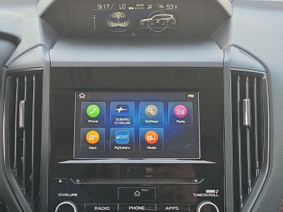 2022 Subaru Forester Sport