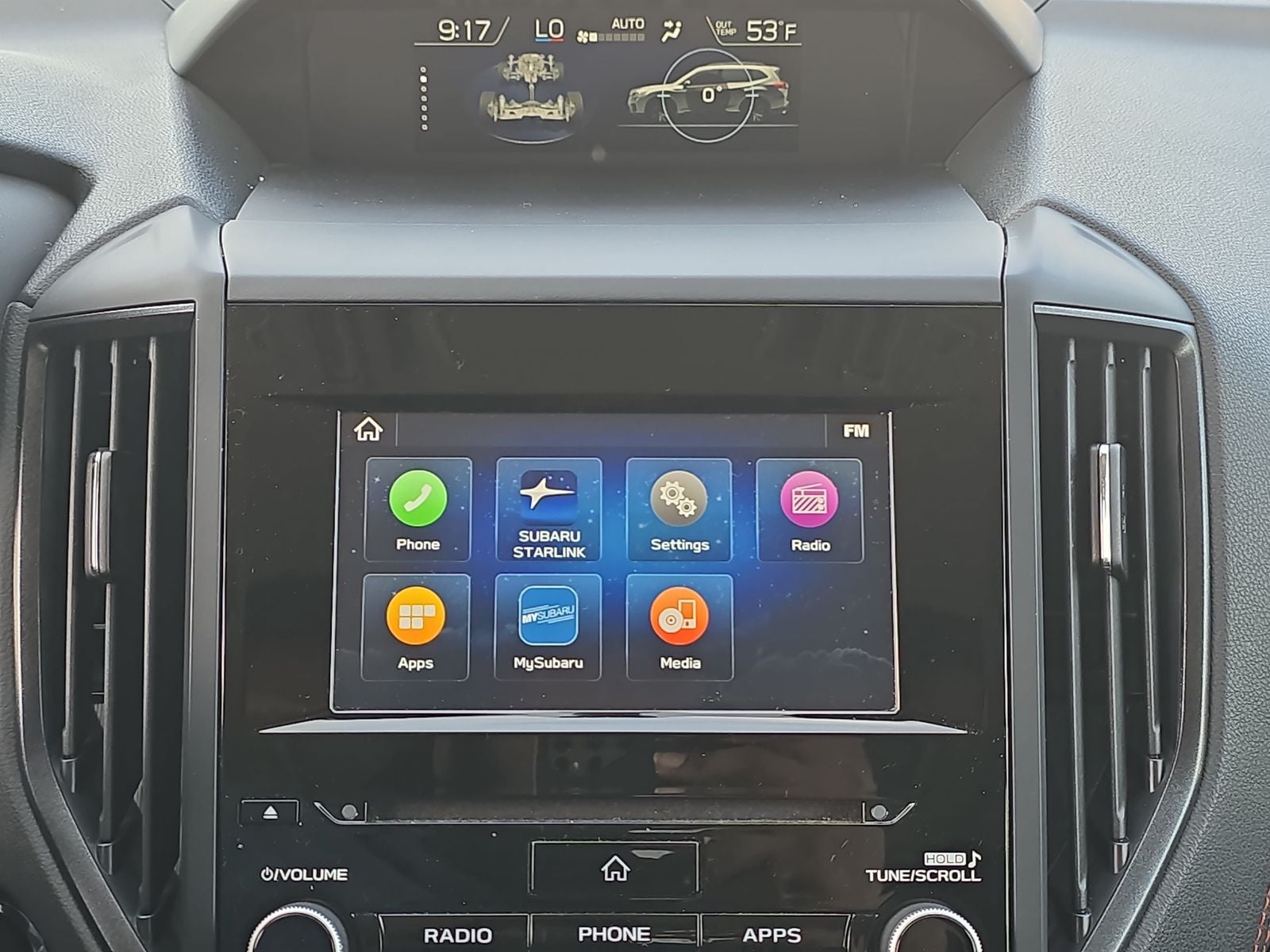 2022 Subaru Forester Sport