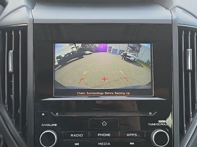 2022 Subaru Forester Sport
